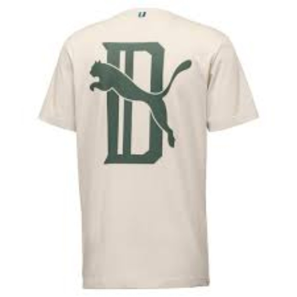 big sean puma shirt